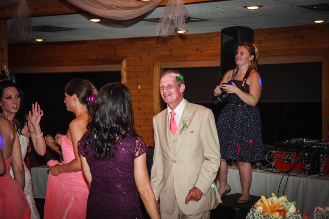 Parents of the bride